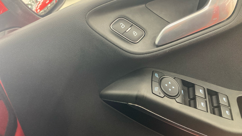 Ford Fiesta 1.0 EcoBoost 125 Titanium X 5dr Auto [7 Speed] Petrol Hatchback